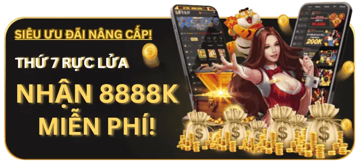 Màn hình trò chơi nổ hũ với biểu tượng tiền vàng trên vl88 khuyến mãi