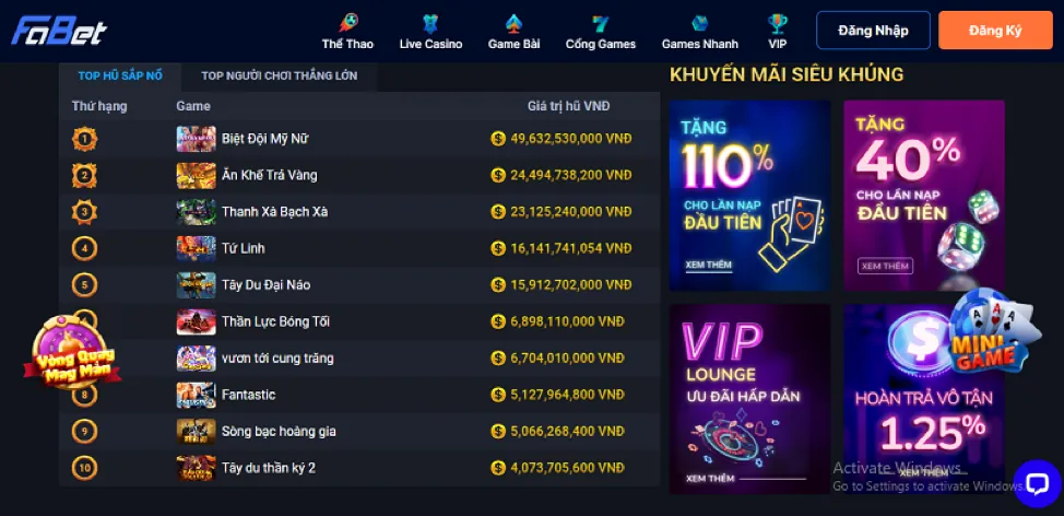 Nạp tiền bằng Tiền Điện Tử USDT tại vl88 khuyến mãi