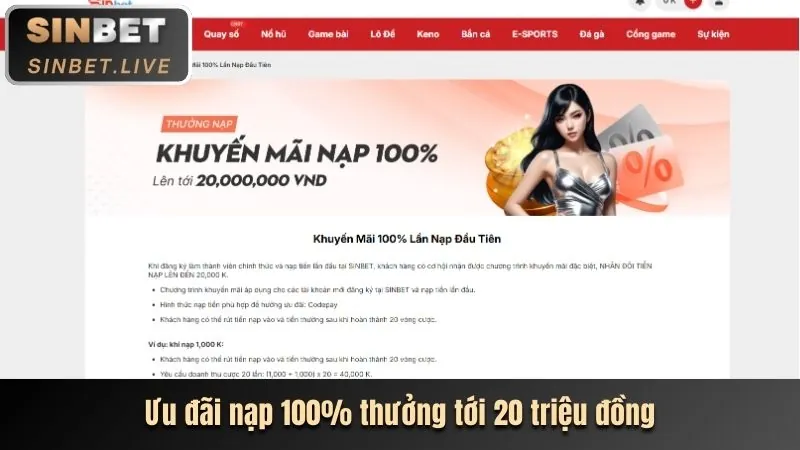 Cách tối đa hóa các chương trình khuyến mãi VL88